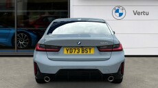 BMW 3 Series 320i M Sport 4dr Step Auto Petrol Saloon